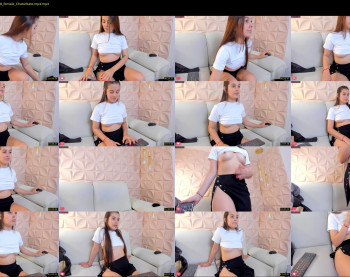 lilicarter_ — 54 minute Chaturbate female cam show recording, 1080p, Aug 2, 2022