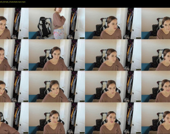 lilithoftrees — 10 minute Chaturbate female cam show recording, 480p, Aug 2, 2022