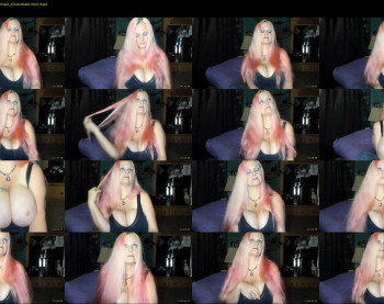 lillyth — 73 minute Chaturbate female cam show recording, 720p, Aug 2, 2022