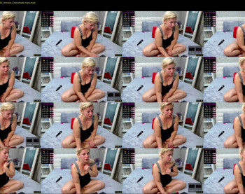 lorabigass — 5 minute Chaturbate female cam show recording, 720p, Aug 2, 2022