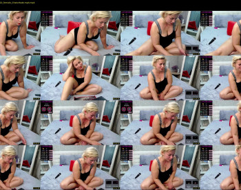 lorabigass — 19 minute Chaturbate female cam show recording, 720p, Aug 2, 2022