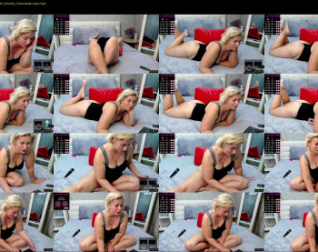 lorabigass — 37 minute Chaturbate female cam show recording, 720p, Aug 2, 2022