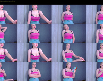lovlybambi — 30 minute Chaturbate female cam show recording, 1080p, Aug 2, 2022