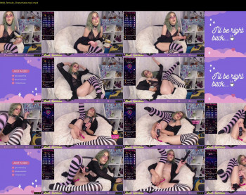 lunasparkles — 66 minute Chaturbate female cam show recording, 1080p, Aug 2, 2022