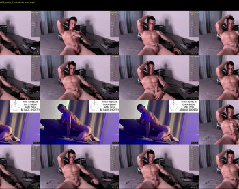lyon_power_ — 57 minute Chaturbate male cam show recording, 1080p, Aug 2, 2022