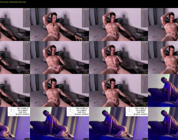 lyon_power_ — 43 minute Chaturbate male cam show recording, 1080p, Aug 2, 2022