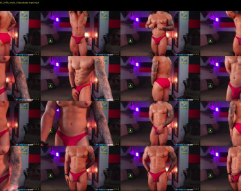 magnus_savage — 54 minute Chaturbate male cam show recording, 1080p, Aug 2, 2022