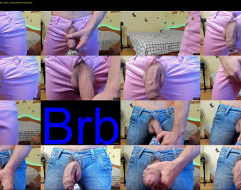 marioslim — 53 minute Chaturbate male cam show recording, 1080p, Aug 2, 2022
