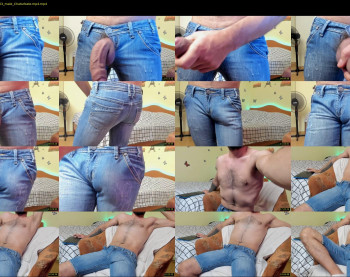 marioslim — 28 minute Chaturbate male cam show recording, 1080p, Aug 2, 2022