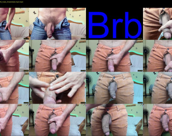 marioslim — 35 minute Chaturbate male cam show recording, 720p, Aug 2, 2022