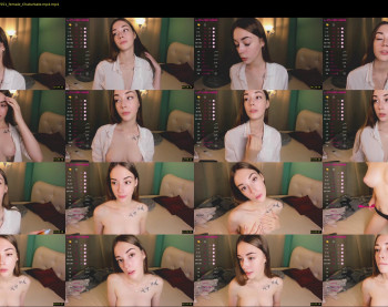 marshalang — 37 minute Chaturbate couple cam show recording, 1080p, Aug 2, 2022