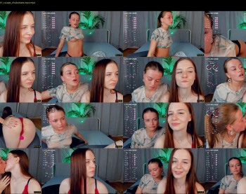 martajolie — 54 minute Chaturbate female cam show recording, 1080p, Aug 2, 2022