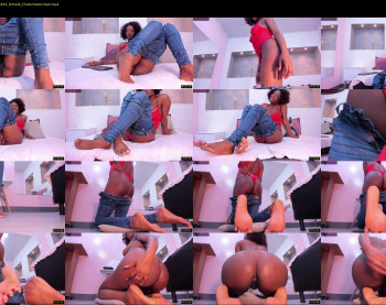 maryevans_ — 54 minute Chaturbate female cam show recording, 1080p, Aug 2, 2022