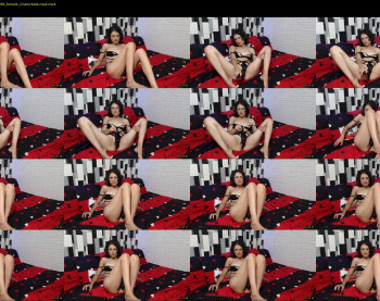 mashalush — 3 minute Chaturbate female cam show recording, 720p, Aug 2, 2022