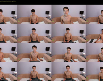 mason_warhol — 85 minute Chaturbate male cam show recording, 720p, Aug 2, 2022