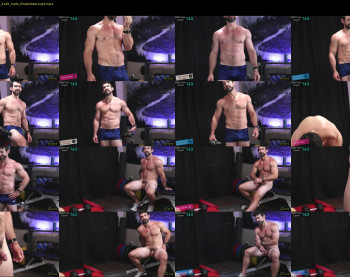 maximus_787 — 54 minute Chaturbate male cam show recording, 1080p, Aug 2, 2022