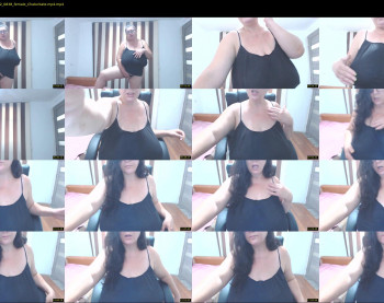 mayabbw50tits — 20 minute Chaturbate female cam show recording, 720p, Aug 2, 2022