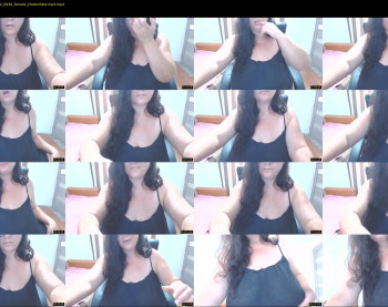 mayabbw50tits — 12 minute Chaturbate female cam show recording, 720p, Aug 2, 2022
