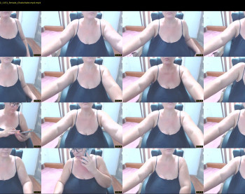 mayabbw50tits — 41 minute Chaturbate female cam show recording, 720p, Aug 2, 2022