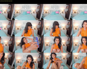 meegan1 — 55 minute Chaturbate female cam show recording, 1080p, Aug 3, 2022