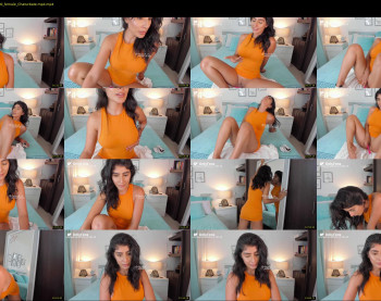 meegan1 — 27 minute Chaturbate female cam show recording, 1080p, Aug 3, 2022