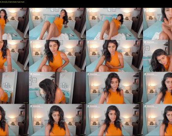 meegan1 — 17 minute Chaturbate female cam show recording, 1080p, Aug 3, 2022