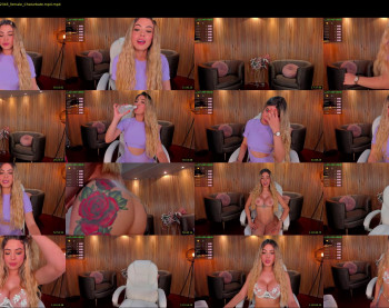 meganscottx — 100 minute Chaturbate female cam show recording, 720p, Aug 2, 2022