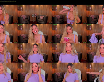 meganscottx — 21 minute Chaturbate female cam show recording, 720p, Aug 3, 2022
