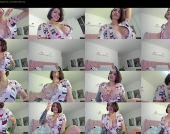 melgomez — 10 minute Chaturbate female cam show recording, 720p, Aug 3, 2022