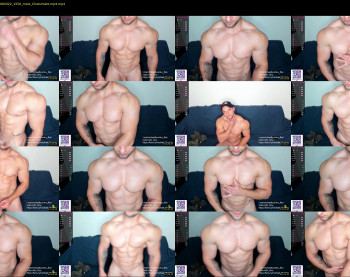 michaelbradley_for_u — 53 minute Chaturbate male cam show recording, 1080p, Aug 2, 2022