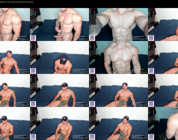 michaelbradley_for_u — 54 minute Chaturbate male cam show recording, 1080p, Aug 2, 2022