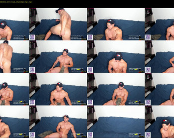 michaelbradley_for_u — 54 minute Chaturbate male cam show recording, 1080p, Aug 2, 2022