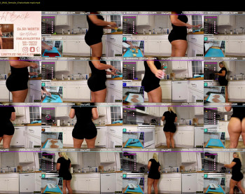 milavalentinax — 59 minute Chaturbate female cam show recording, 1080p, Aug 3, 2022