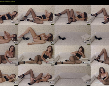 milena29 — 95 minute Chaturbate female cam show recording, 720p, Aug 2, 2022