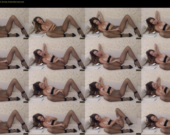 milena29 — 9 minute Chaturbate female cam show recording, 720p, Aug 2, 2022