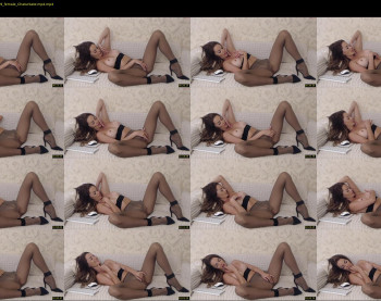 milena29 — 4 minute Chaturbate female cam show recording, 720p, Aug 2, 2022