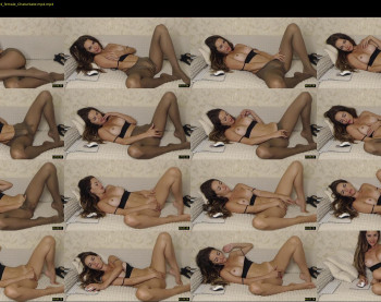 milena29 — 51 minute Chaturbate female cam show recording, 720p, Aug 2, 2022
