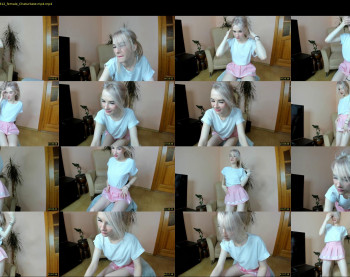 milliebraun — 54 minute Chaturbate female cam show recording, 1080p, Aug 2, 2022