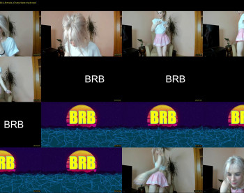 milliebraun — 69 minute Chaturbate female cam show recording, 1080p, Aug 2, 2022