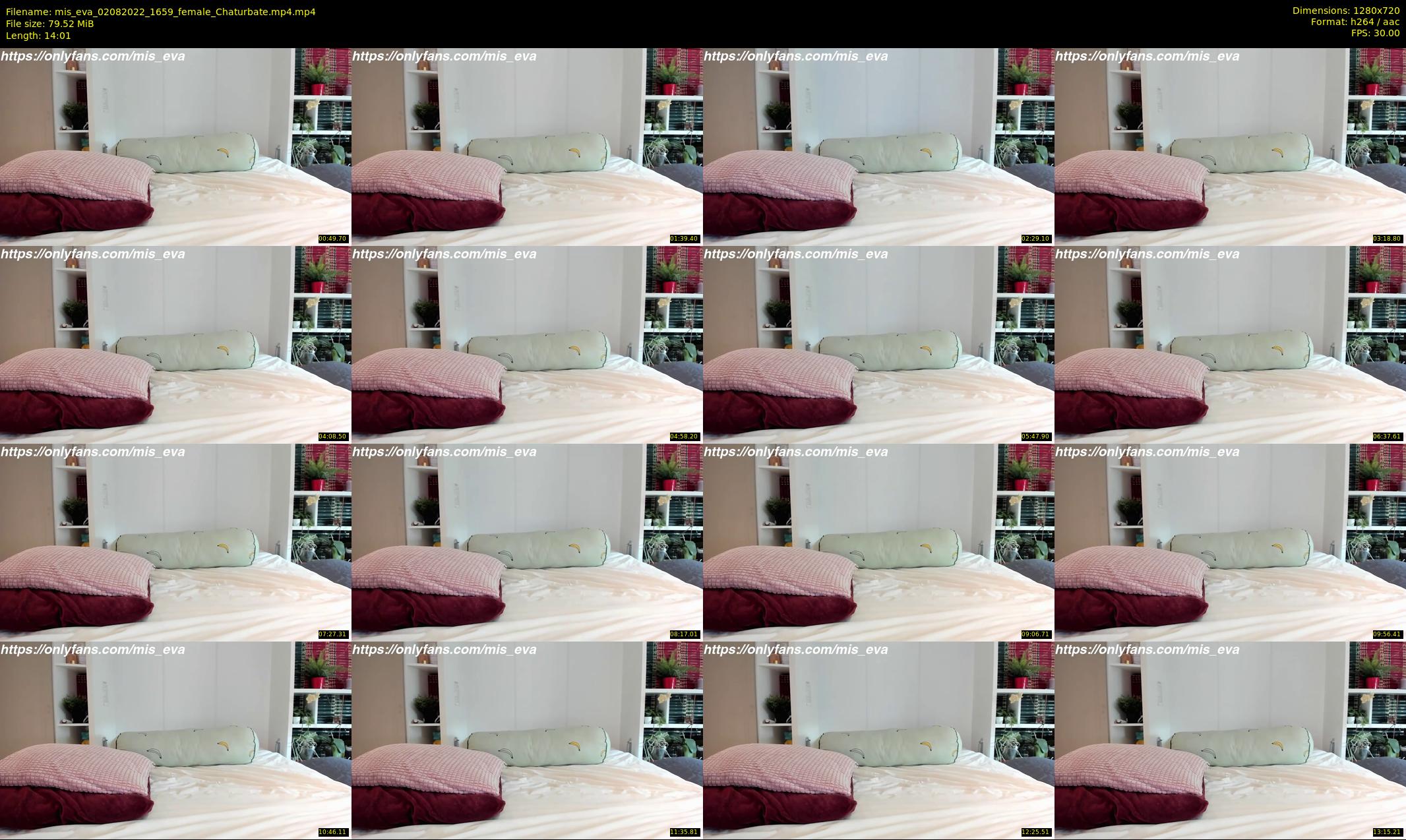 mis_eva — 15 minute Chaturbate female cam show recording, 720p, Aug 2, 2022