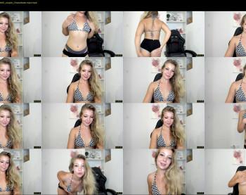missicute18 — 33 minute Chaturbate female cam show recording, 1080p, Aug 2, 2022