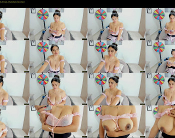 missniley — 24 minute Chaturbate female cam show recording, 1080p, Aug 2, 2022