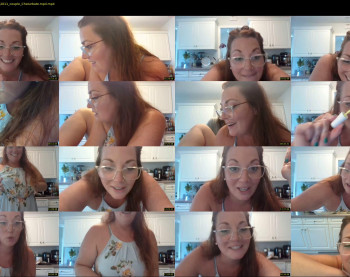 mistymorgan — 21 minute Chaturbate couple cam show recording, 720p, Aug 2, 2022