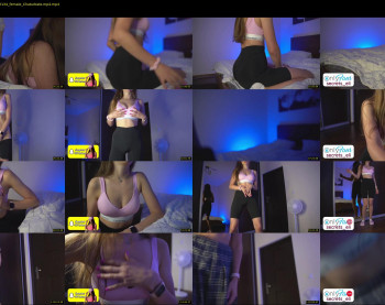 molly_doolly — 91 minute Chaturbate female cam show recording, 720p, Aug 2, 2022