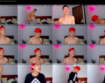 morgan_hiller — 54 minute Chaturbate male cam show recording, 1080p, Aug 2, 2022