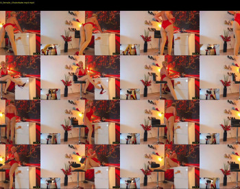mrs_edha — 34 minute Chaturbate female cam show recording, 1080p, Aug 2, 2022