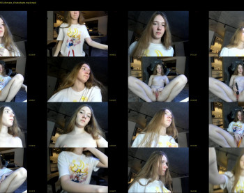 mysat — 41 minute Chaturbate female cam show recording, 1080p, Aug 2, 2022