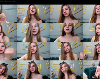 nancycute__ — 54 minute Chaturbate female cam show recording, 1080p, Aug 2, 2022