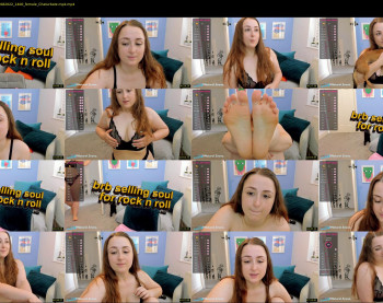 natural_british_emma — 54 minute Chaturbate female cam show recording, 1080p, Aug 2, 2022
