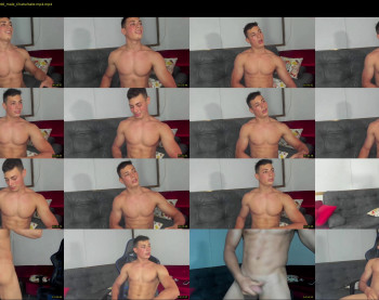 nick_zackk — 17 minute Chaturbate male cam show recording, 720p, Aug 2, 2022
